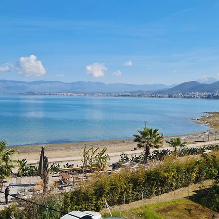 Seaside Apartment - Charlie'S House Chalkida Ngoại thất bức ảnh