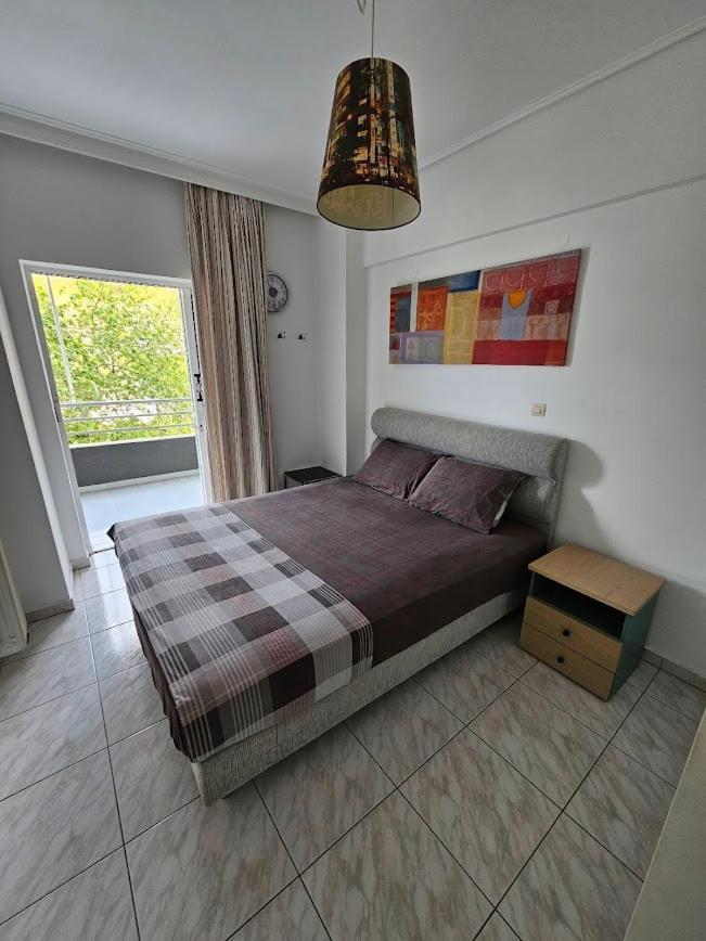Seaside Apartment - Charlie'S House Chalkida Ngoại thất bức ảnh