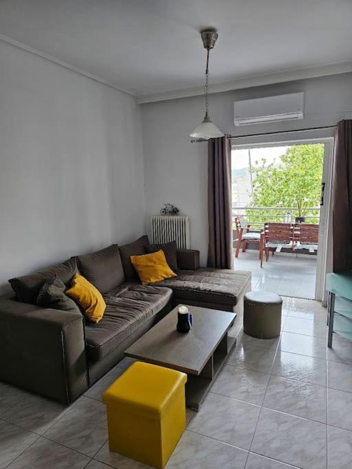 Seaside Apartment - Charlie'S House Chalkida Ngoại thất bức ảnh