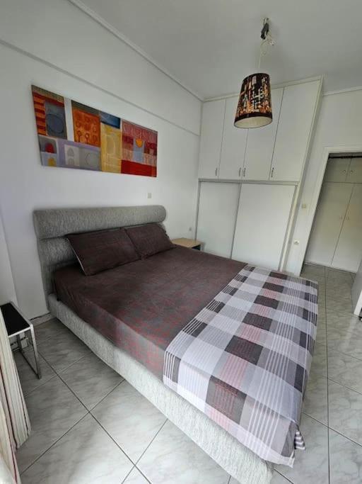 Seaside Apartment - Charlie'S House Chalkida Ngoại thất bức ảnh