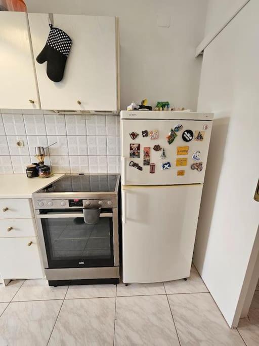 Seaside Apartment - Charlie'S House Chalkida Ngoại thất bức ảnh
