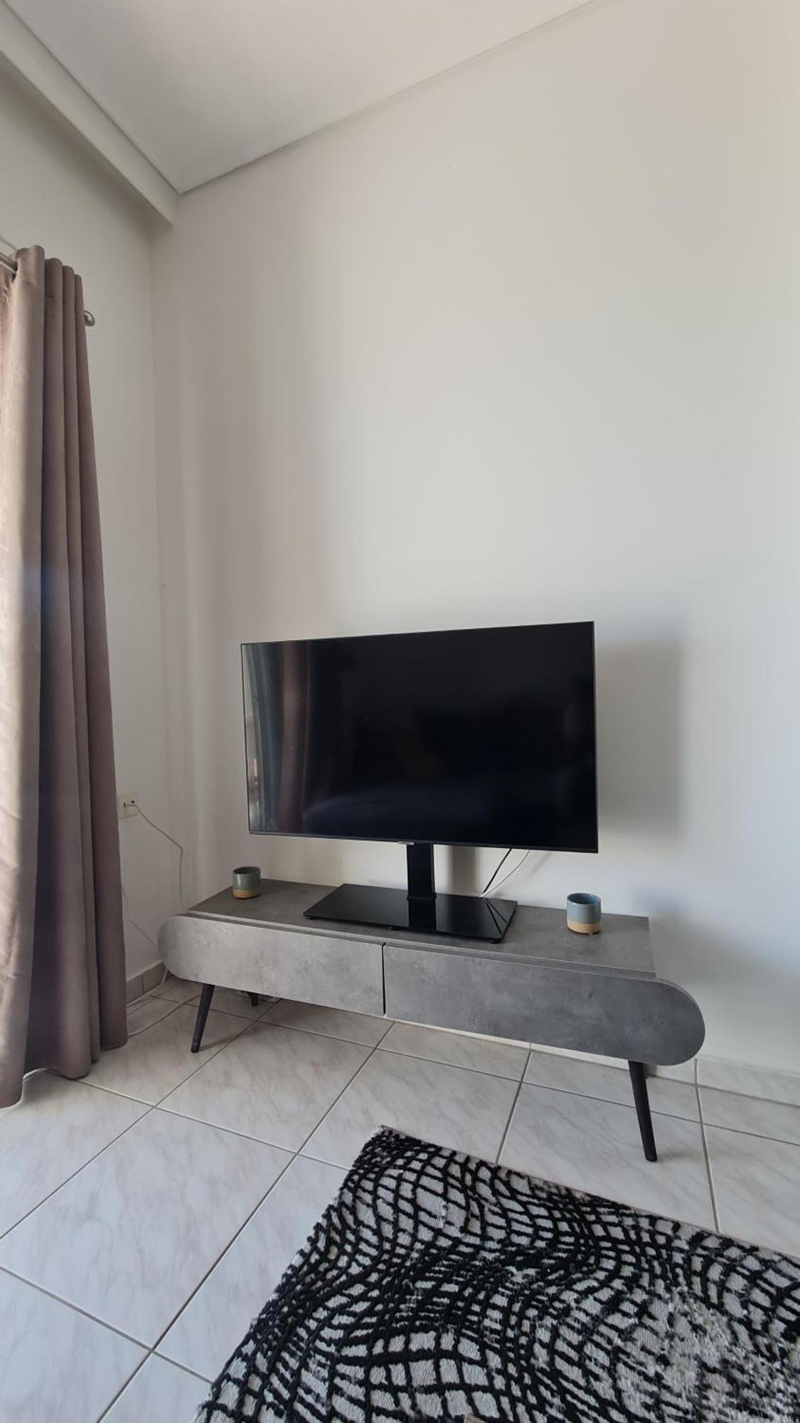 Seaside Apartment - Charlie'S House Chalkida Ngoại thất bức ảnh